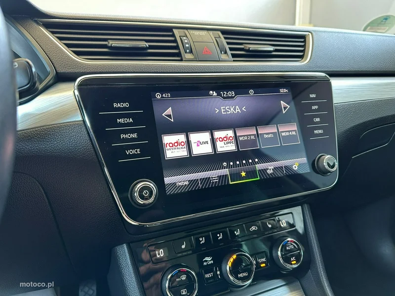 Skoda Superb III 25