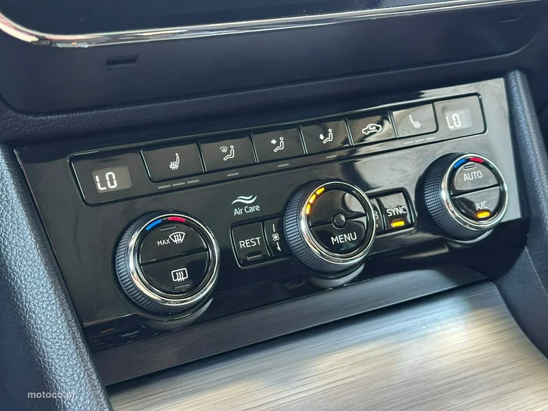 Skoda Superb III 26