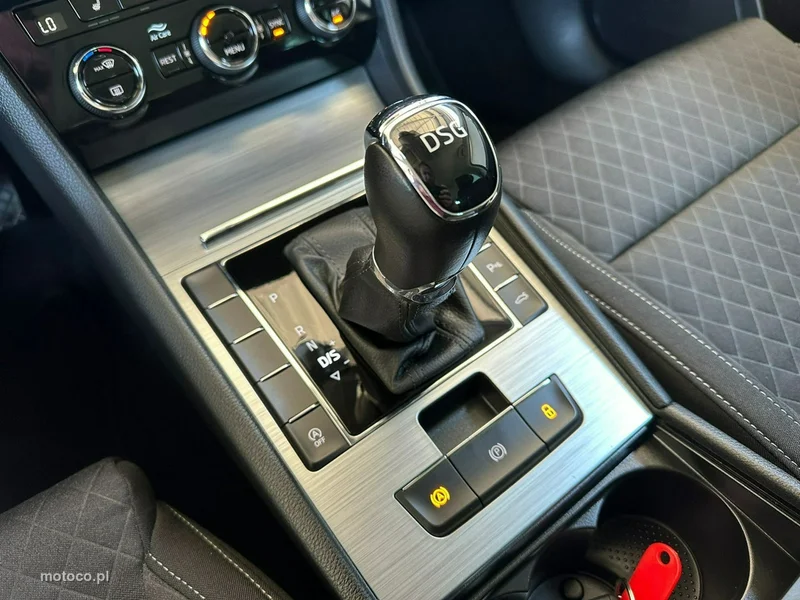Skoda Superb III 27