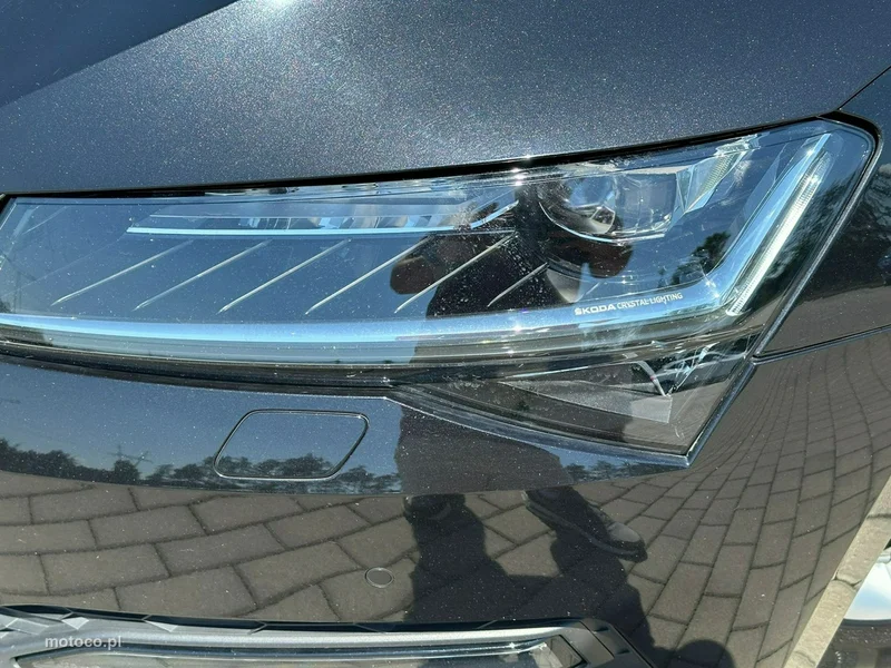 Skoda Superb III 30