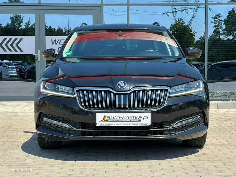 Skoda Superb III 5