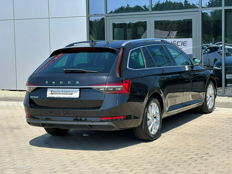 Skoda Superb III 7