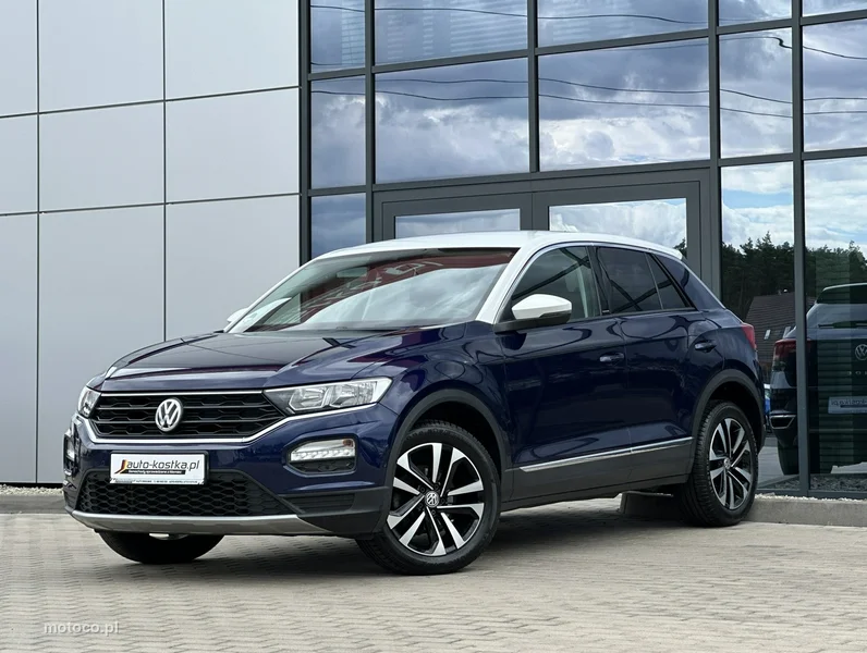 Volkswagen T-Roc A1