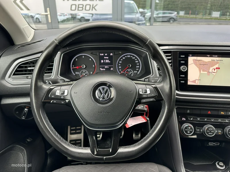 Volkswagen T-Roc A1 16