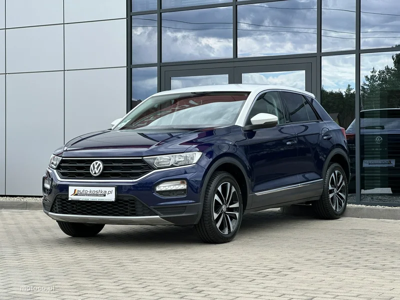 Volkswagen T-Roc A1 3