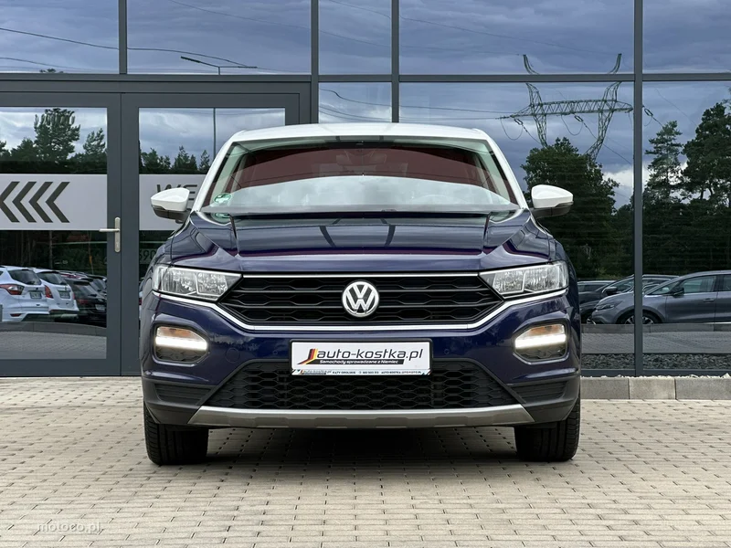 Volkswagen T-Roc A1 4