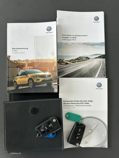 Volkswagen T-Roc A1 38
