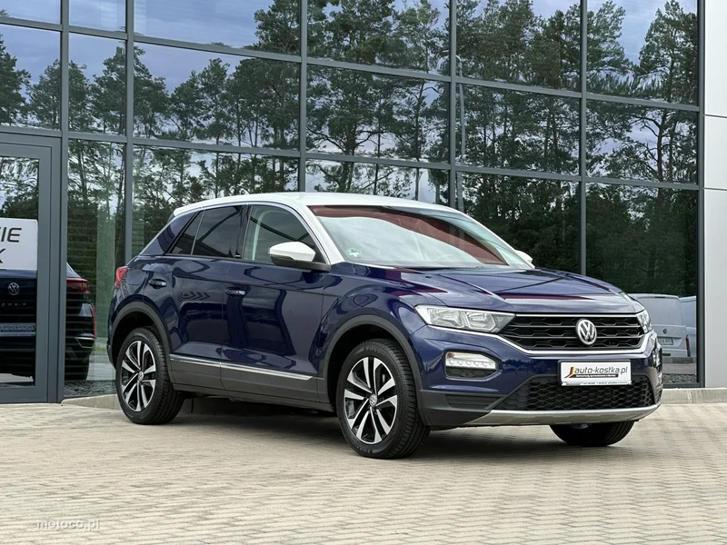 Volkswagen T-Roc A1 5