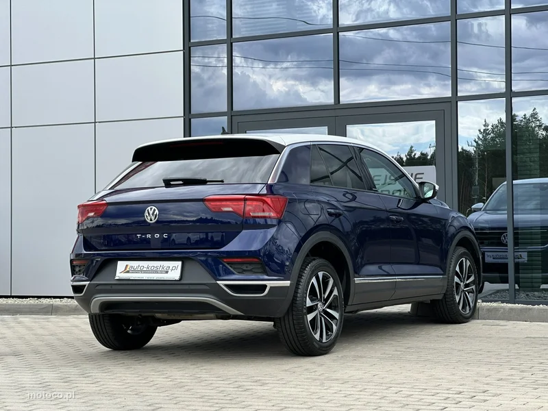 Volkswagen T-Roc A1 6
