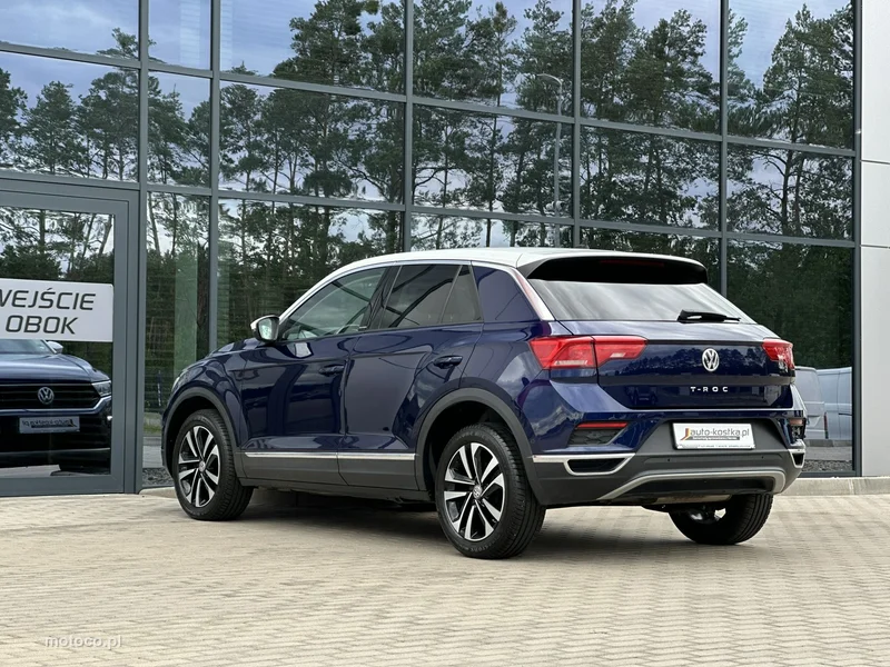Volkswagen T-Roc A1 7