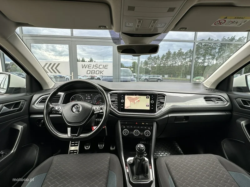 Volkswagen T-Roc A1 8