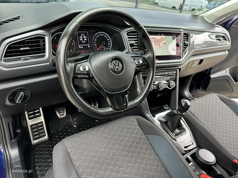 Volkswagen T-Roc A1 9