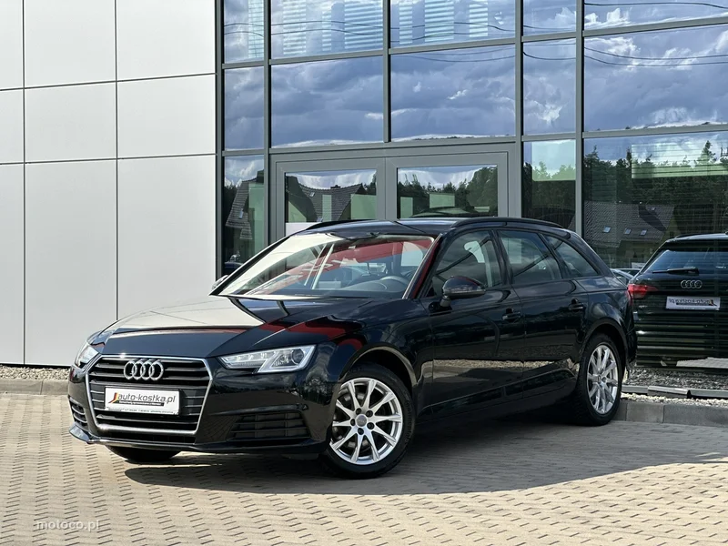 Audi A4 B9