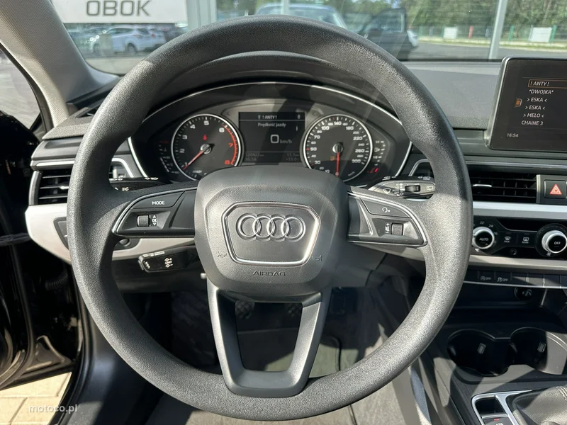 Audi A4 B9 18