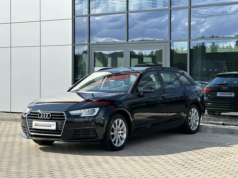 Audi A4 B9 3