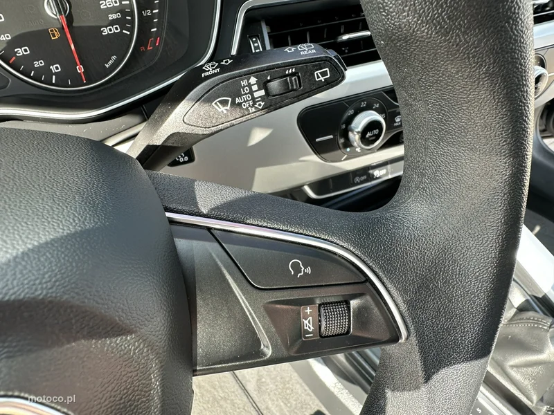 Audi A4 B9 21