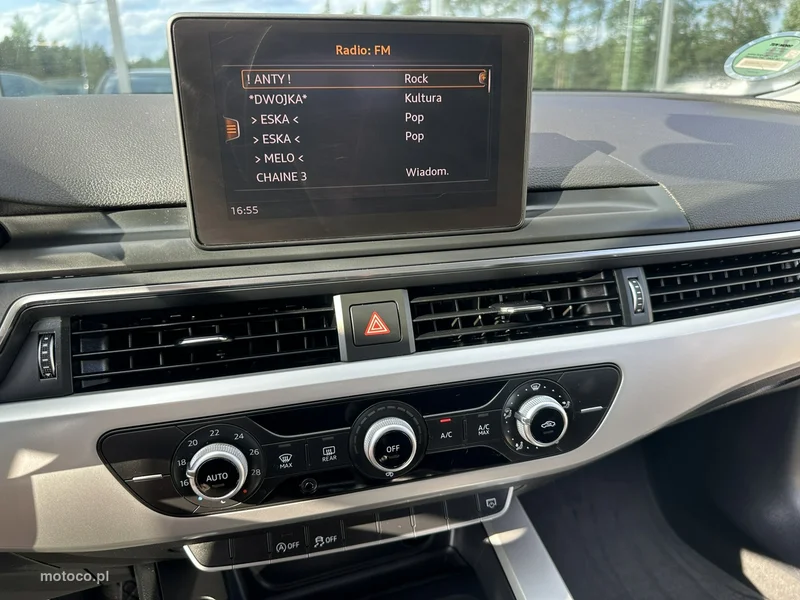 Audi A4 B9 22