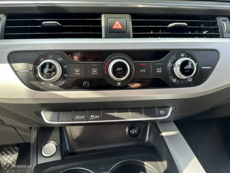 Audi A4 B9 24