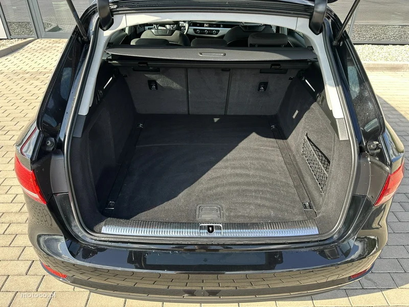 Audi A4 B9 26