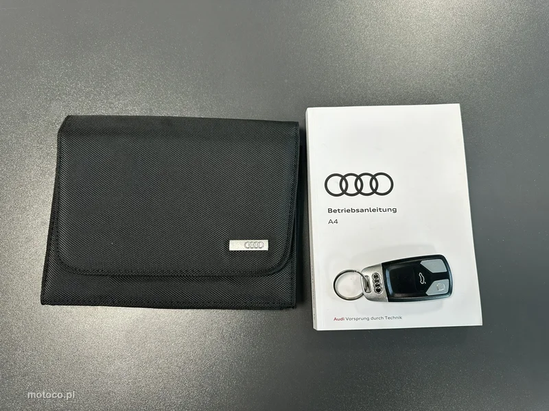 Audi A4 B9 30