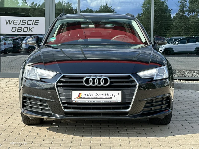 Audi A4 B9 4