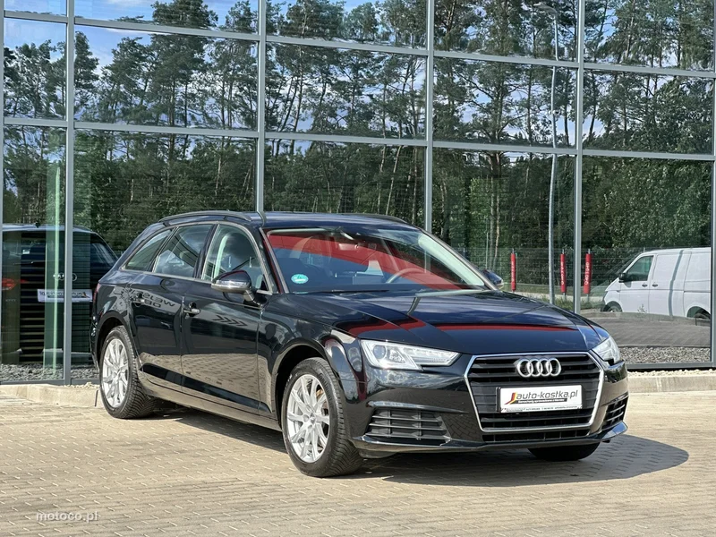 Audi A4 B9 5