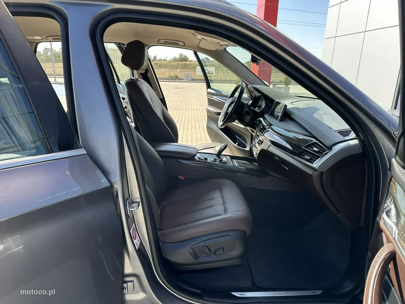 BMW X5 F15 14