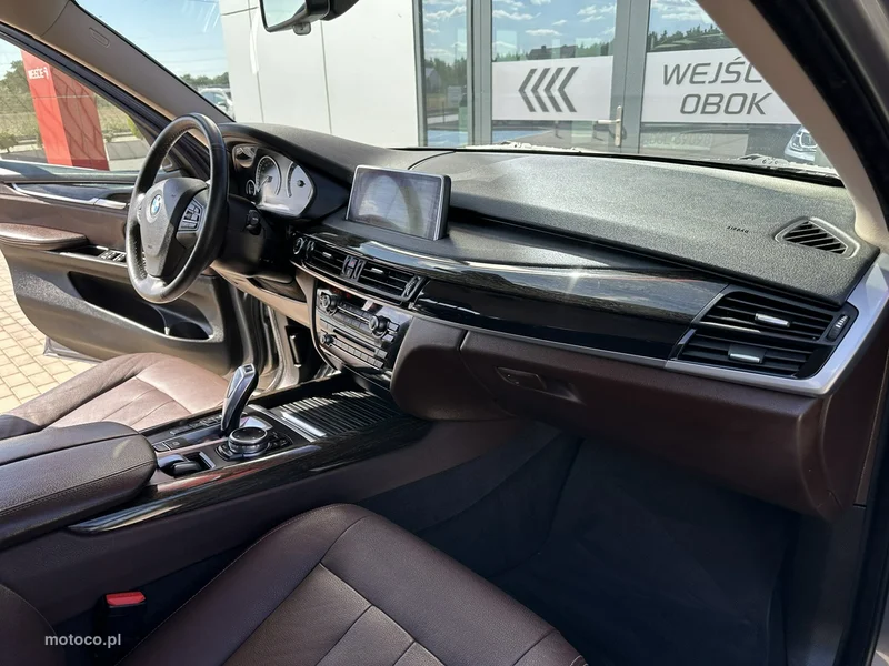 BMW X5 F15 15