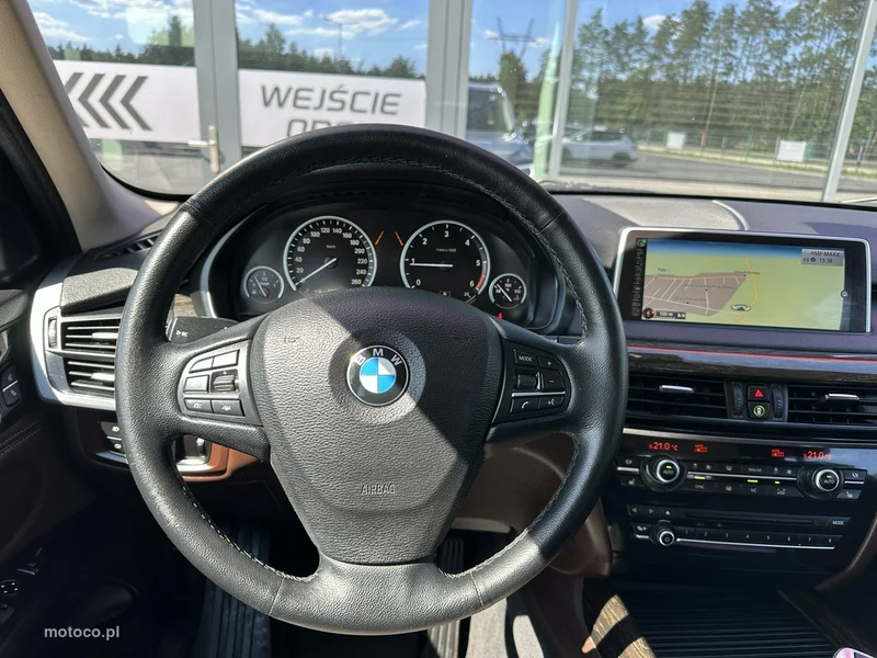BMW X5 F15 17