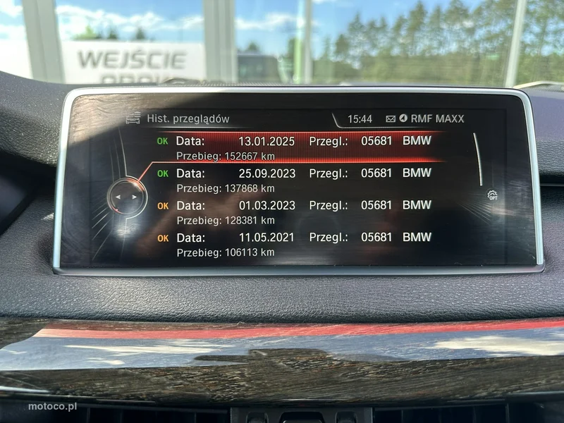 BMW X5 F15 23