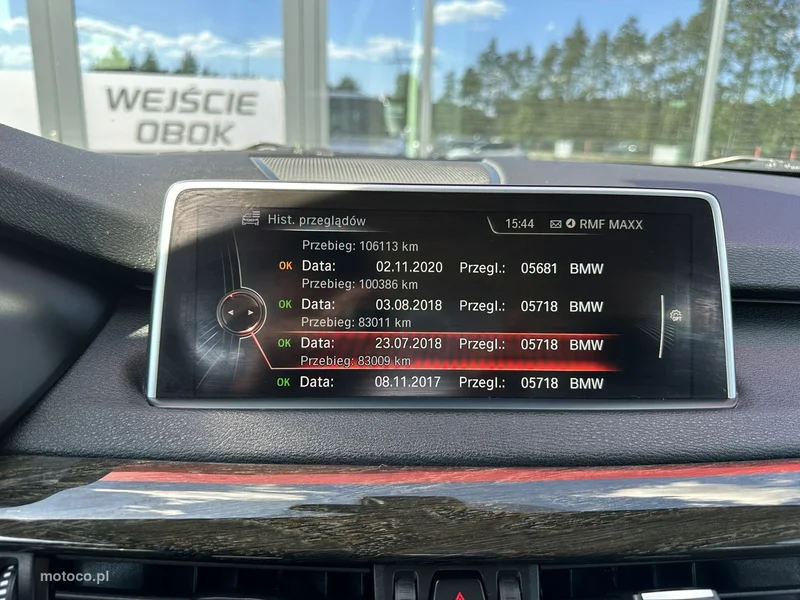 BMW X5 F15 24