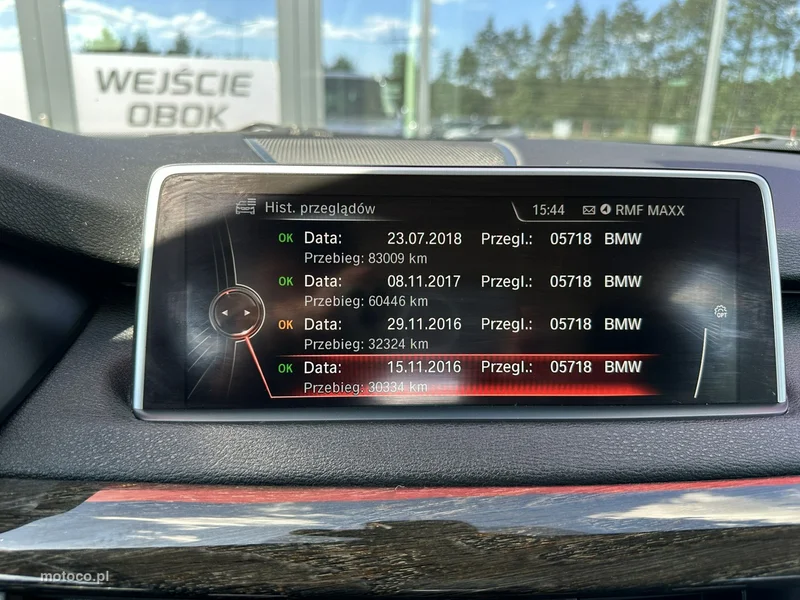BMW X5 F15 25