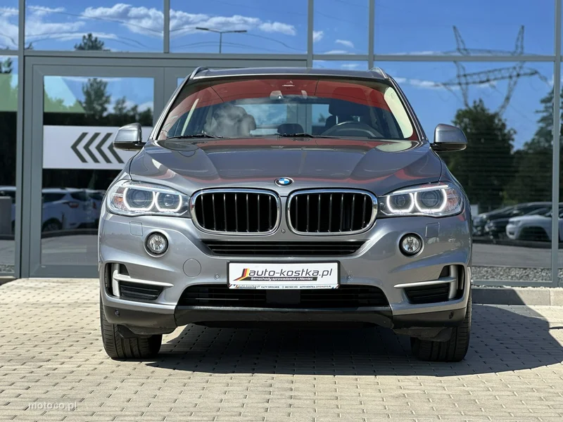 BMW X5 F15 4