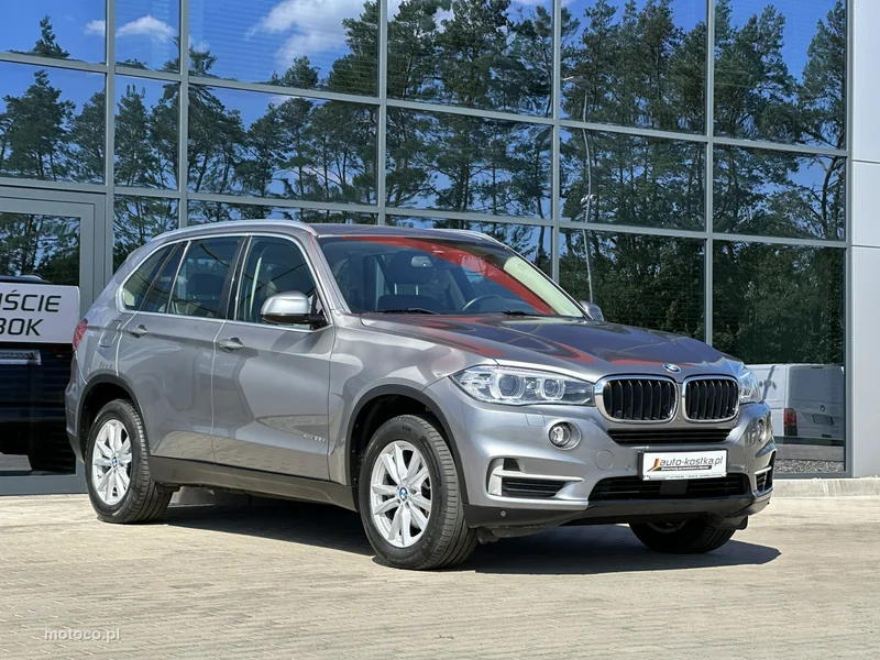 BMW X5 F15 5