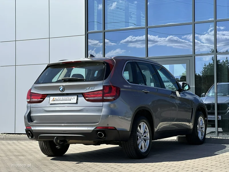 BMW X5 F15 6