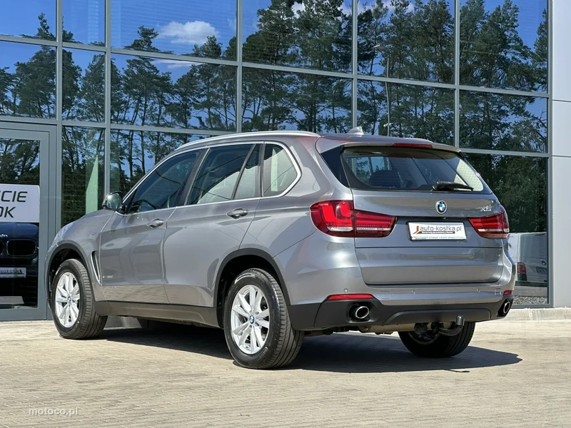 BMW X5 F15 7
