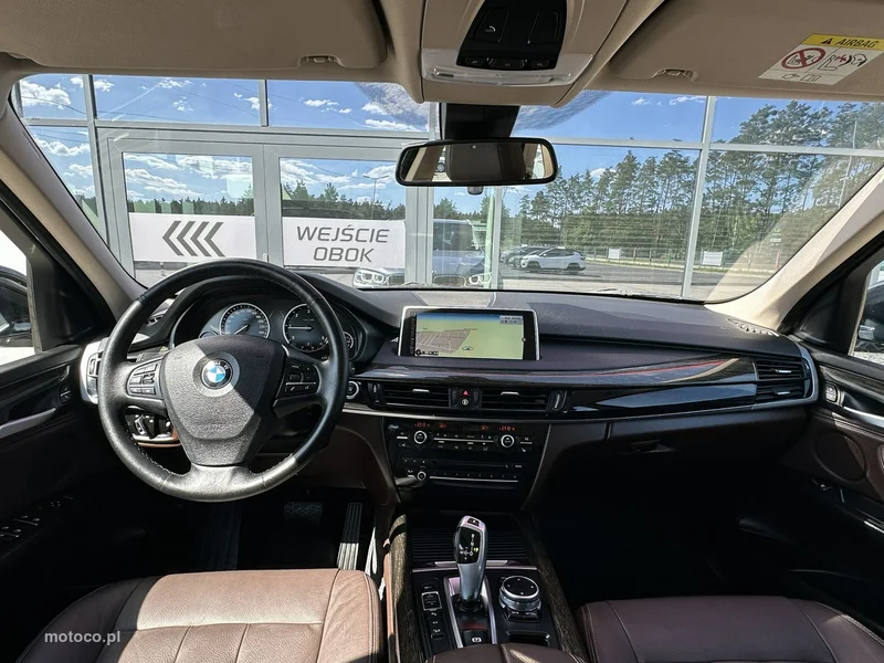 BMW X5 F15 8