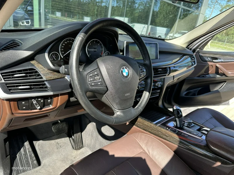 BMW X5 F15 9