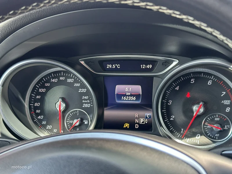 Mercedes-Benz CLA C117 CLA 220 21