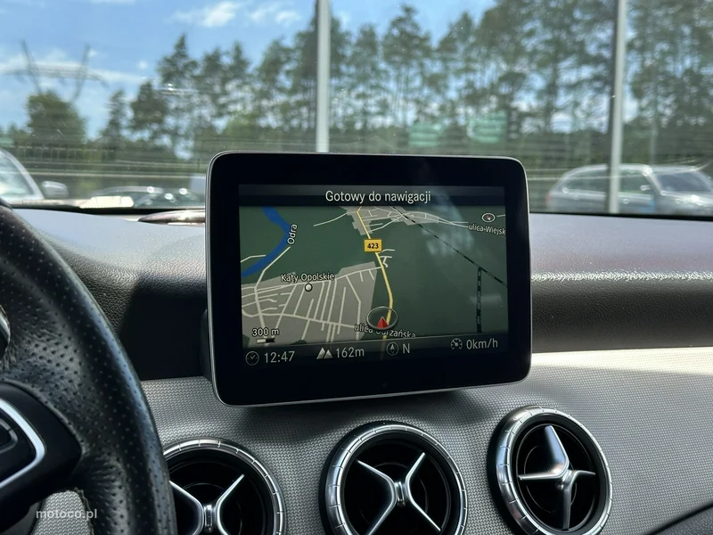 Mercedes-Benz CLA C117 CLA 220 23