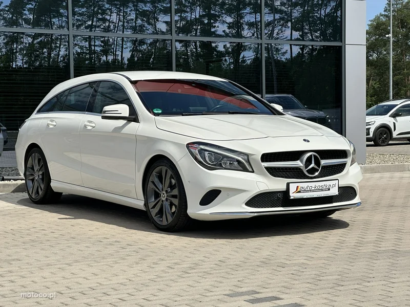 Mercedes-Benz CLA C117 CLA 220 7