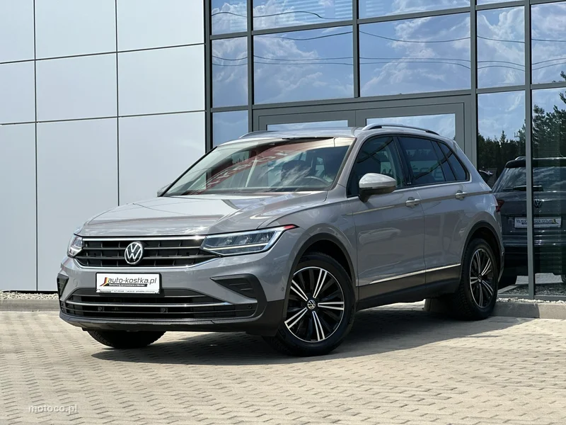 Volkswagen Tiguan AD