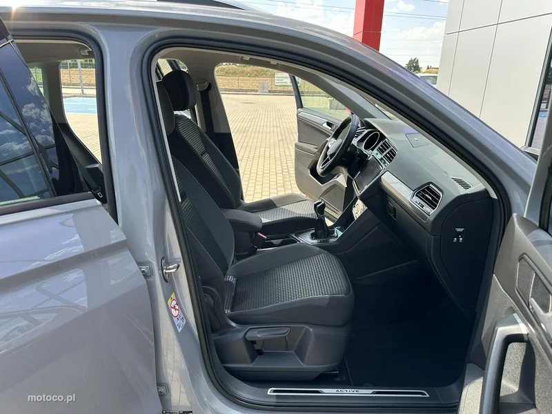 Volkswagen Tiguan AD 14