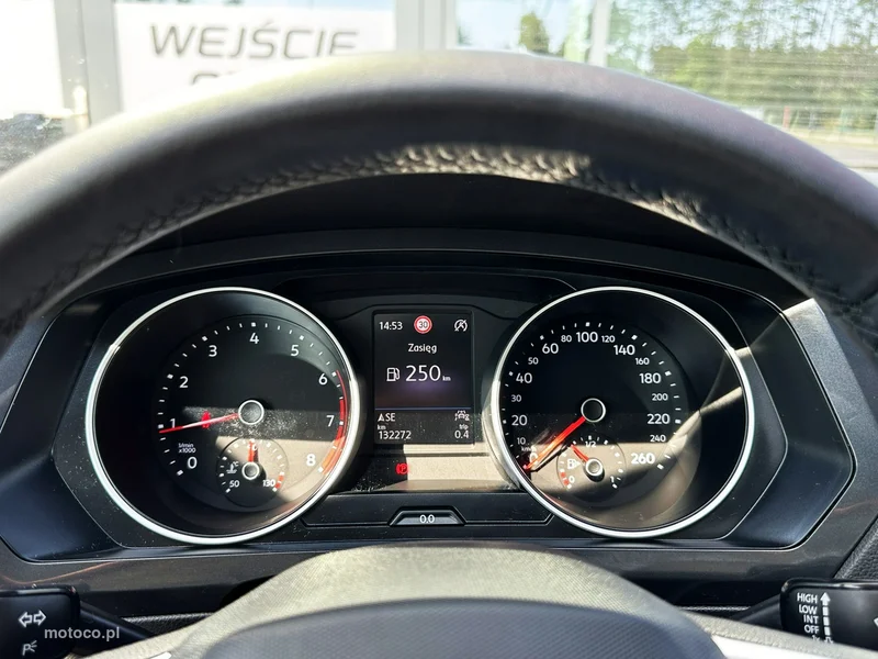 Volkswagen Tiguan AD 16