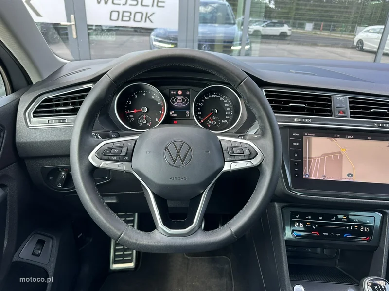 Volkswagen Tiguan AD 17