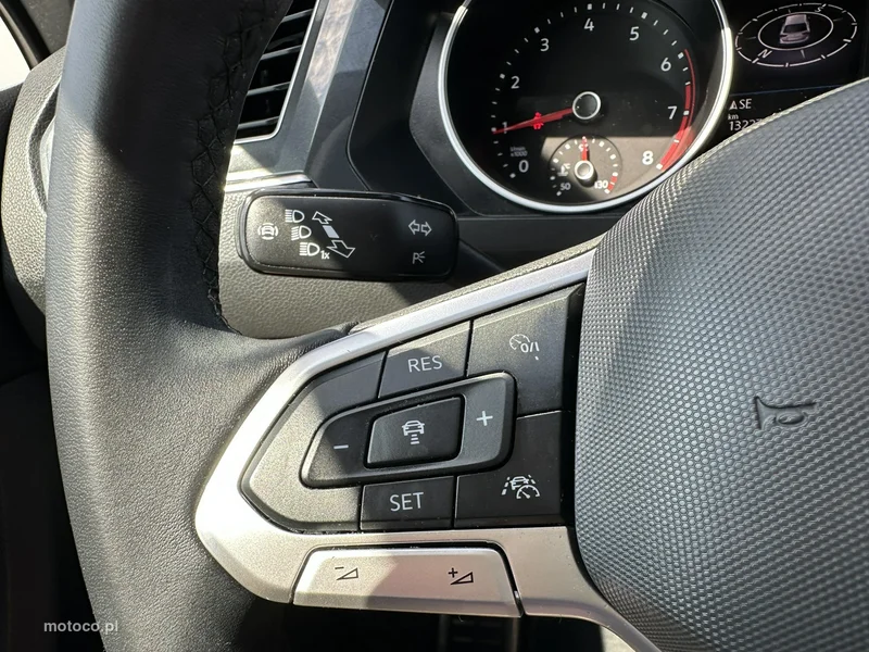 Volkswagen Tiguan AD 18