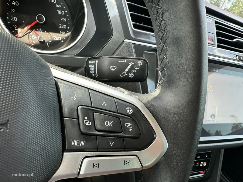 Volkswagen Tiguan AD 19
