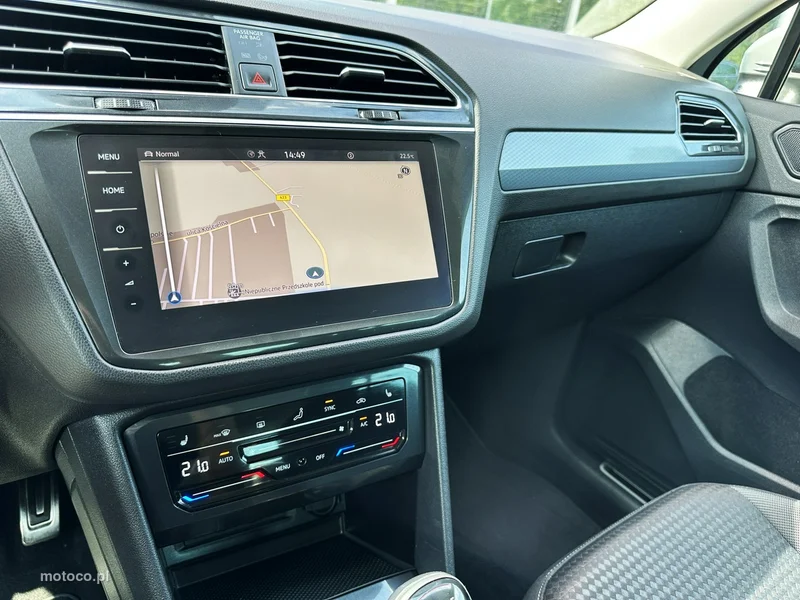 Volkswagen Tiguan AD 20