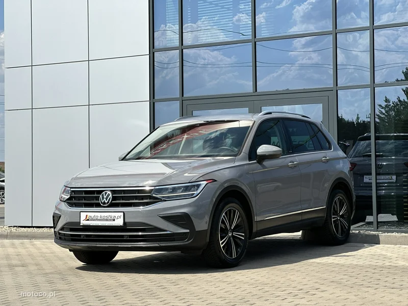 Volkswagen Tiguan AD 3