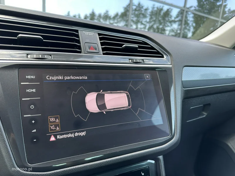 Volkswagen Tiguan AD 21